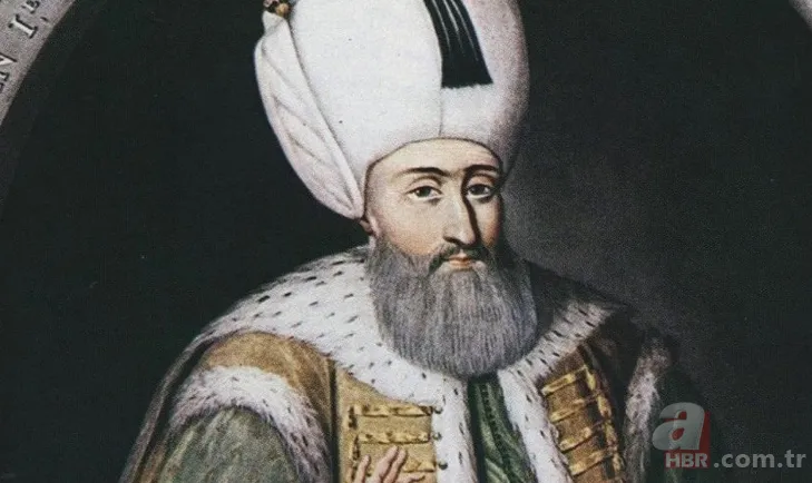 Kanuni Sultan Süleyman hakkındaki bu gerçeği ilk kez duyacaksınız! Ölüm nedeni... 1