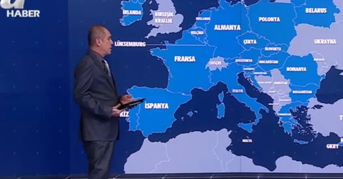 Doğu Avrupa’dan Akdeniz’e yeni denklem
