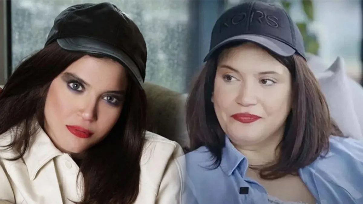 Kızılcık Şerbeti'nin Nilay'ı Feyza Civelek ilk o dizide oynamış! Eski hali 'Hiç değişmemiş' dedirtti! 17 yaşındayken Merve Boluğur ile birlikte...