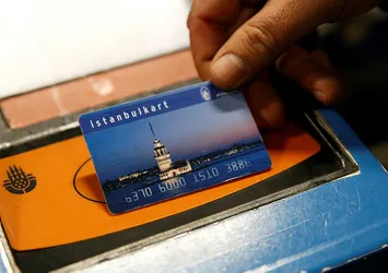 Atıklar İstanbulkart'a kredi olacak
