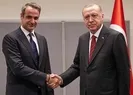 Yunanistandan Erdoğan açıklaması