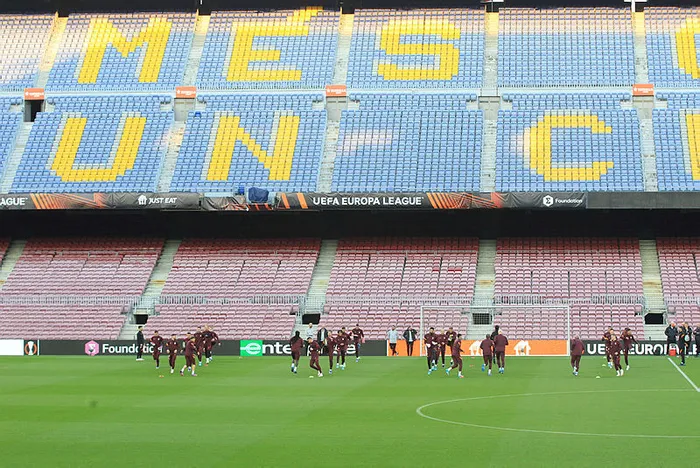 Galatasaray 20 yıl sonra Nou Camp Stadı’na çıktı | İşte Galatasaray ve Barcelona’nın muhtemel 11’i