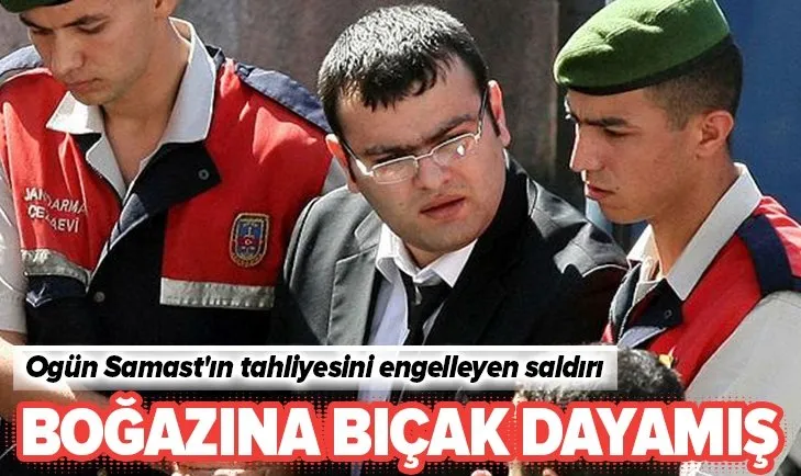 Ogün Samast’ın tahliyesini engelleyen saldırı: Hepinizi doğrayacağım
