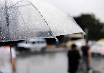 Meteoroloji'den 3 il için kuvvetli sağanak uyarısı