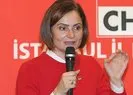 CHP İstanbul İl Başkanı Canan Kaftancıoğlu partisindeki tacizle suçlanan bir kişiye daha sahip çıktı