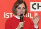 CHP İstanbul İl Başkanı Canan Kaftancıoğlu partisindeki tacizle suçlanan bir kişiye daha sahip çıktı
