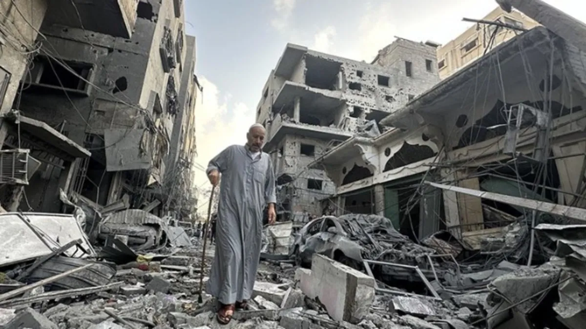 Batı Şeria'da İsrail'in katliamları sürüyor!' Gazzelilerden uluslararası yardım çağrısı