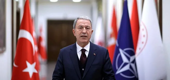 Son dakika: Milli Savunma Bakanı Hulusi Akar’dan net mesaj! PKK’nın kaçacak yeri kalmadı