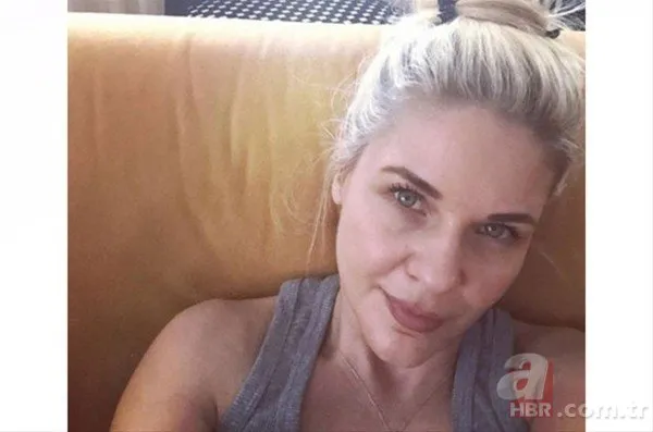 hulya avsar in o fotografi ortaya cikti iste unlulerin makyajsiz halleri