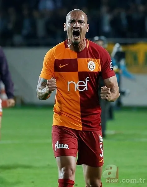 Galatasaray - Lokomotiv Moskova maçı ilk 11’leri