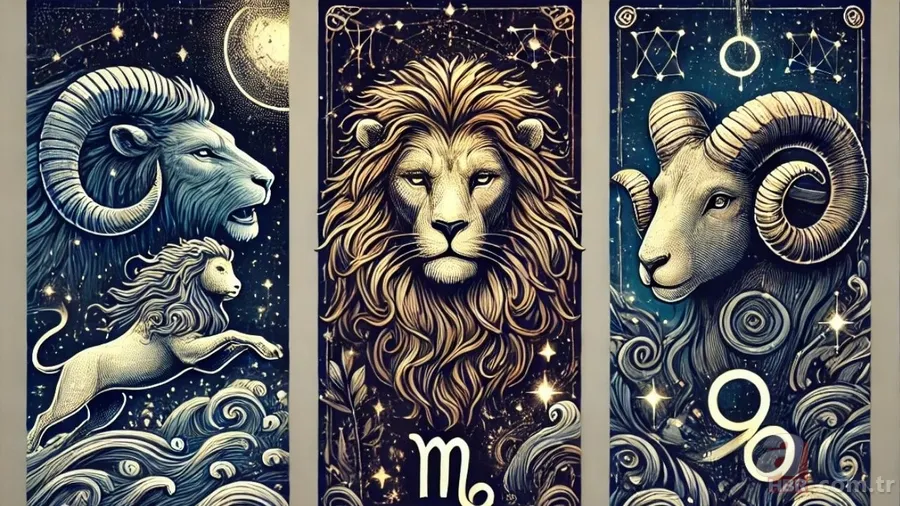 Zodyak'ın gurme burçları! Yemekle arası en iyi olan 3 burç 1