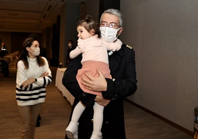 THY’den bir ilk! Kazakistan’dan Türkiye’ye getirildiler