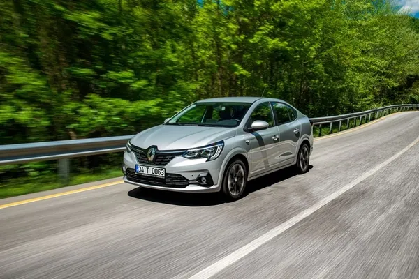 Renault Taliant 2021 fiyat listesi | İşte dev firmanın son oyuncağı! İlk kez Türkiye'de - 1