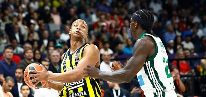 Fenerbahçe’den tarihi başarı! Panathinaikos’u devirdi Euroleague finaline yükseldi