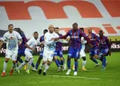 Karadeniz dersinde gol düellosu