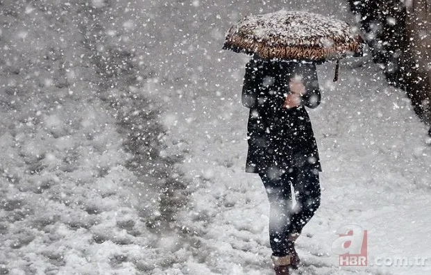 Altay Kar Fırtınası geldi: İstanbul için yeni uyarı! Saat verildi! 19-20 Şubat MGM hava durumu raporu 4