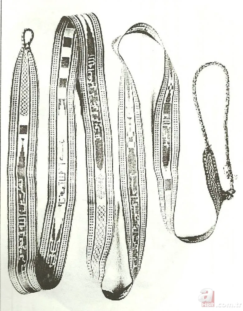 Tarih boyunca Türkler tarafından kullanılan savaş aletleri 10