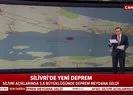 Son dakika: İstanbul Silivride korkutan deprem |Video son depremler