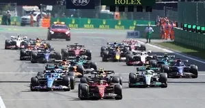 Formula 1’de sıradaki durak İtalya!