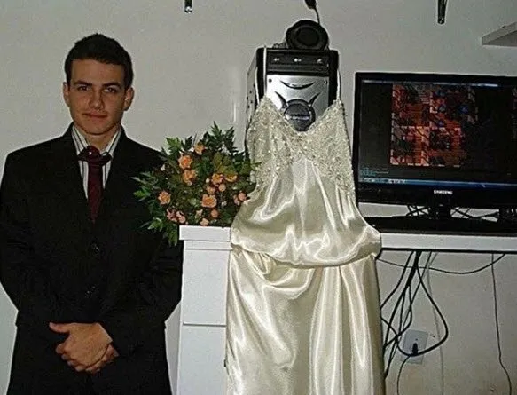 birbirinden anlamsiz ve komik fotograflar