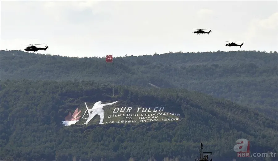 18 Mart Çanakkale Zaferi ile ilgili dünyaca ünlü sözler ve şiirler! 18 Mart Çanakkale şehitlerini anma sözleri 14