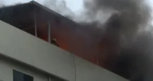 Bağcılar’da tekstil fabrikasında patlama