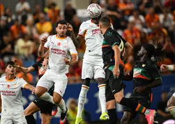 Sarı-kırmızılı ekip Avusturya kampındaki ikinci maçını da kaybetti! Maç sonucu: Galatasaray: 0 - Venezia: 3