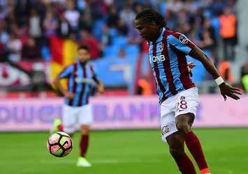 PFDK'dan Rodallega'ya 3 maç ceza
