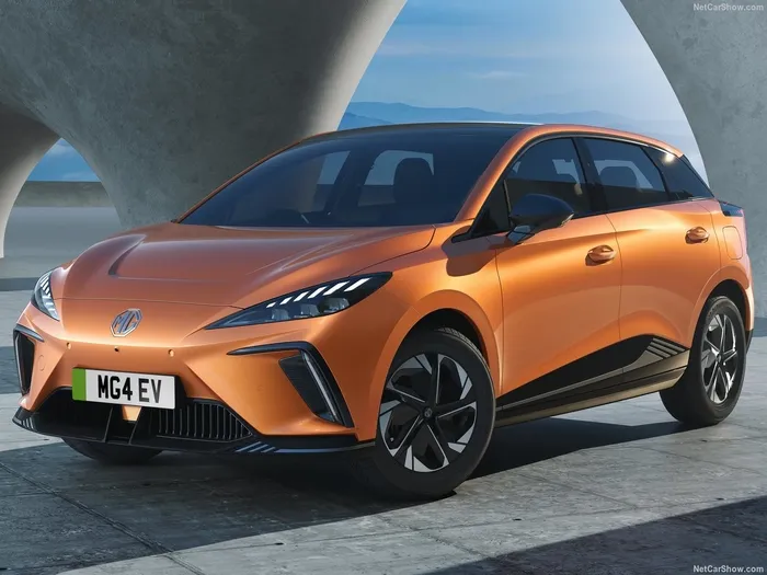 2023 MG 4 EV tanıtıldı! Ne zaman Türkiye’ye gelecek? Tahmini fiyatı ne olacak?
