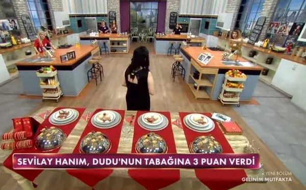 Gelinim Mutfakta 11 Temmuz 2023 puan durumu! Gelinim Mutfakta kim birinci oldu, çeyrek altını kim kazandı?