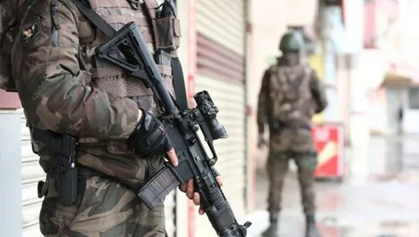 Teröristlerin kaçması için yardım eden kişi yakalandı - 2