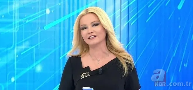 Müge Anlı'nın 20 yaşındaki haline bakın! Gençlik hali gündem oldu! Meğer o yarışmaya katılmış... 5