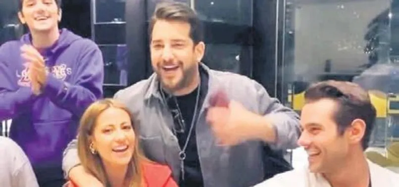 Sorumsuzca kutlama yaptılar! Ünlüler doğum günü partisi pahalıya patladı