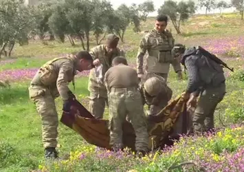 YPG/PKK mayını sivilleri hedef aldı