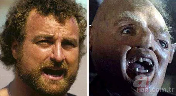 Ünlü oyuncuyu görenler gözlerine inanamadı! Tanınmaz hale geldi 21