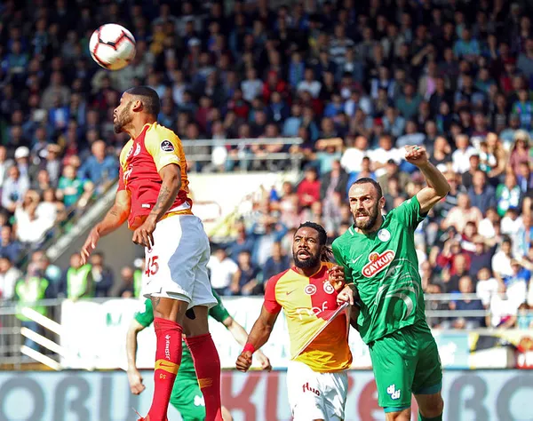 Galatasaray, Rize deplasmanında 90+7'de güldü - 5