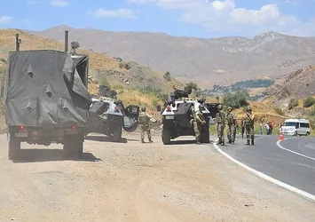Hakkari'de hain saldırı!