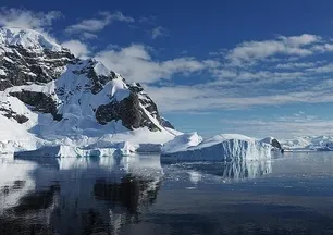 Buzun altındaki dünya ortaya çıktı! İşte en detaylı Antarktika haritası
