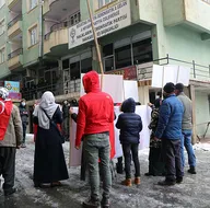 Son dakika: HDP’den evlat nöbeti tutan annelere büyük saygısızlık! Eylemi sabote etmek için bunu yaptılar