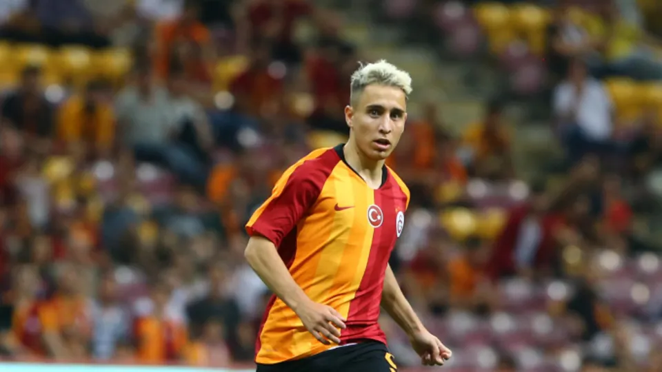Fatih Terim'den flaş Emre Mor kararı