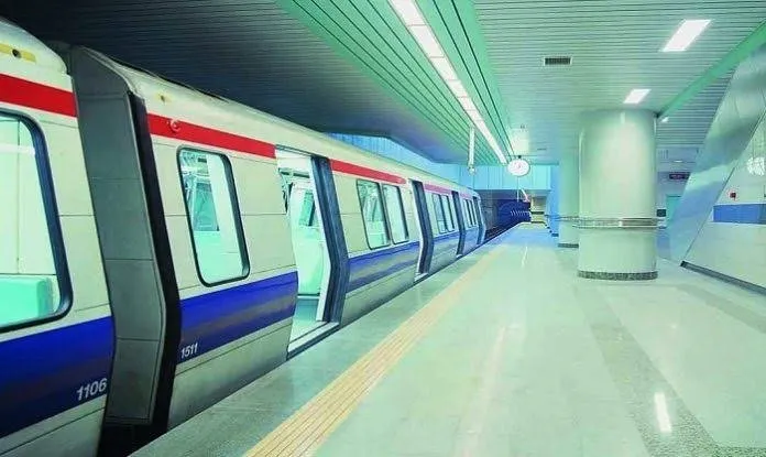 Başkan Erdoğan müjdeledi! İşte M11 Gayrettepe İstanbul Havalimanı Metro Hattı güzergahı