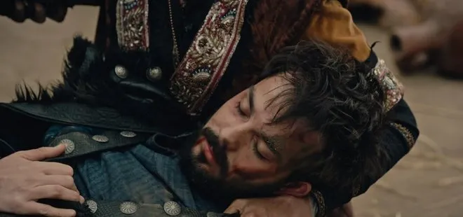 Kuruluş Osman’da Tekfur Valens Kargın obasını bastı! Aktemur Bey ağır yaralandı