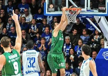 Daçka, Olympiakos engelini aşamadı