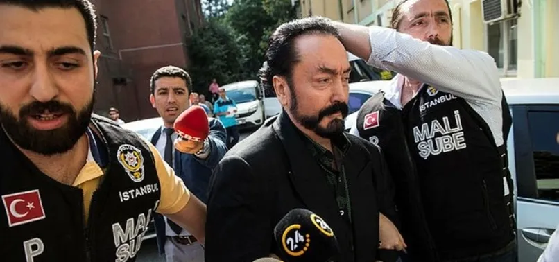 Adnan Oktar örgüt üyelerini cinlerle korkutmuş: Benden habersiz bir şey yapamazsınız