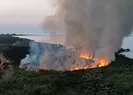 O illerde yangın riski arttı