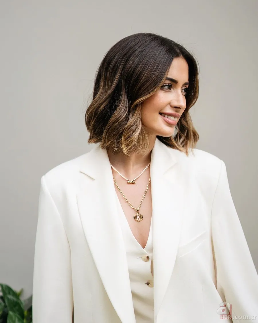 Buse Terim adeta bir deri bir kemik kaldı! Tek yöntemle 26 kiloyu sildi attı 7