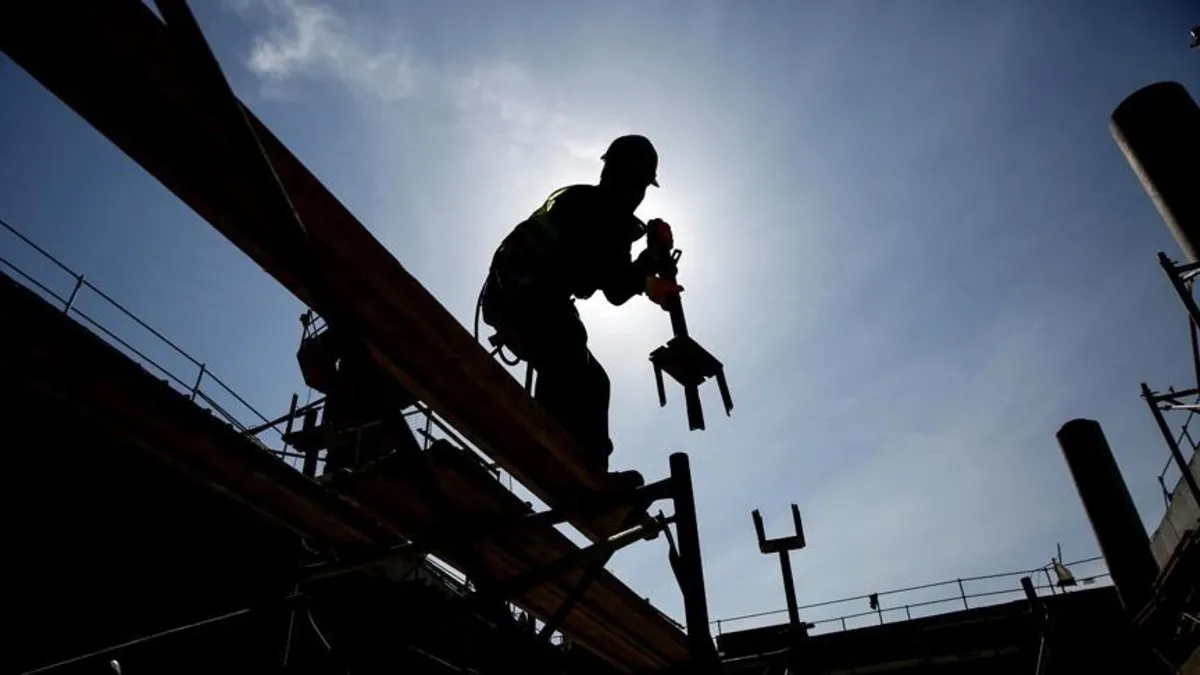 Türk müteahhitlik sektörü için o ülkede yeni dönem! 3,7 milyar dolarlık iş hacmi yükselecek