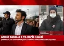 Ünlü oyuncu Ahmet Kurala 5 yıl hapis istemi