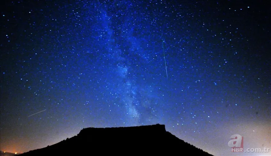 Bugün gökyüzüne bakmayı unutmayın! Perseid meteor yağmuru saat kaçta izlenecek? Türkiye'de nereden görülecek? 8