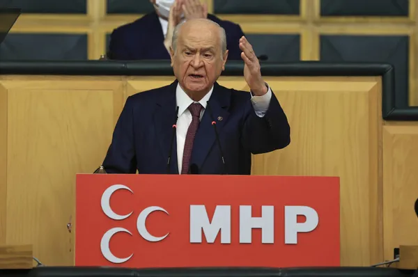 Son dakika: MHP Genel Başkanı Devlet Bahçeli’den önemli açıklamalar